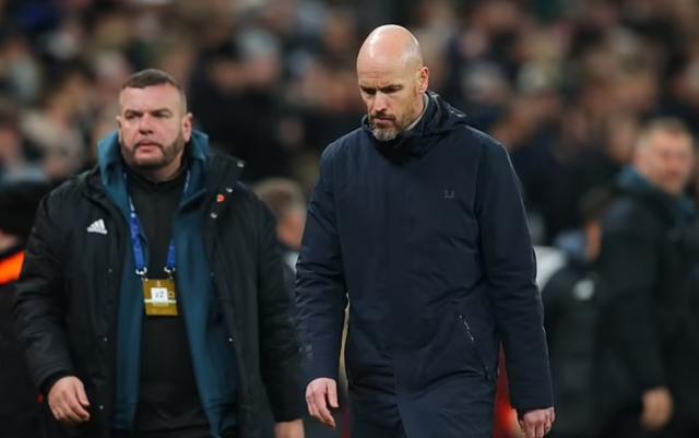 kaiyun-林良锋：运气抛弃了滕哈赫，这个书呆子没救了