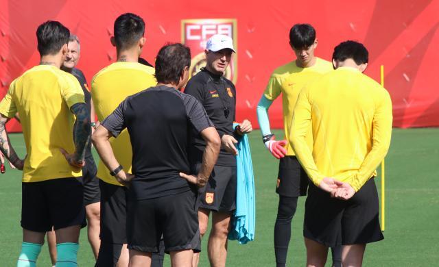 开云体育app-国足已全面对位泰国欲见招拆招 赛前踩场=走过场？