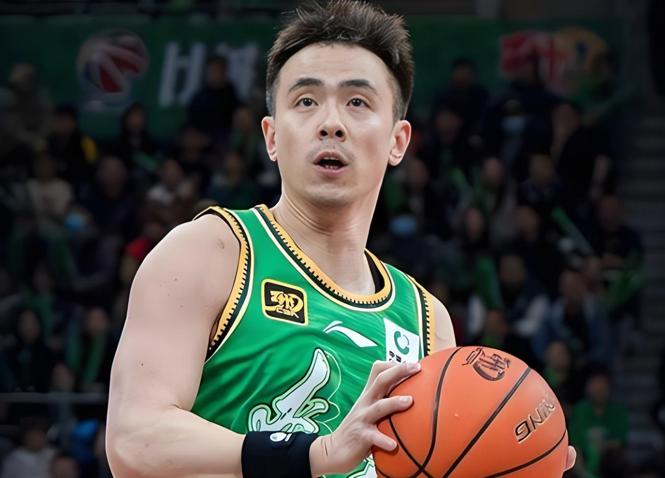 开云体育app-5战4负!赵继伟复出也没用 辽宁球迷:快点转会,别浪费巅峰期