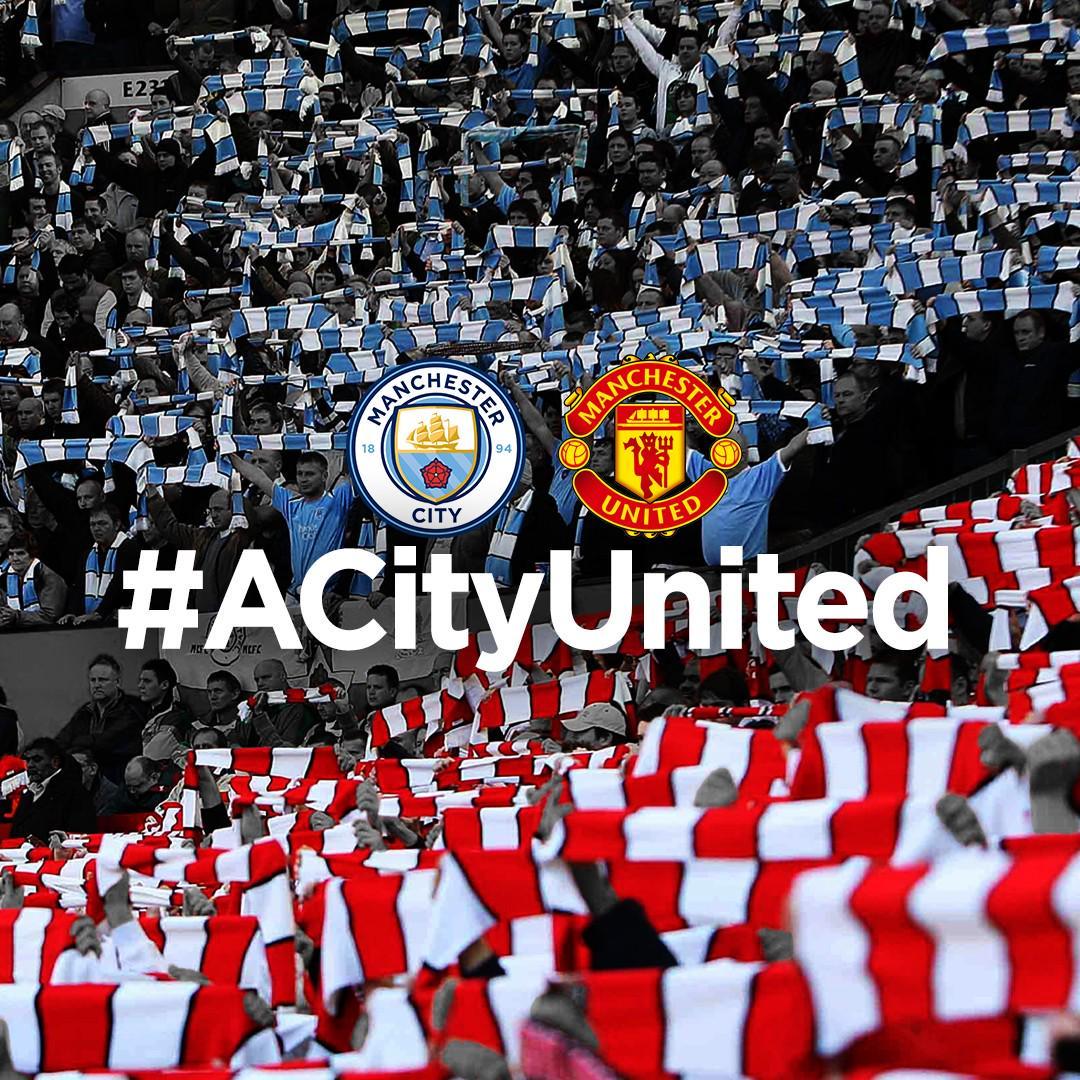 开云体育app-生命面前无死敌,曼城缅怀慕尼黑空难68周年:ACityUnited