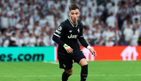 kaiyun-米体:尤文对小孔塞桑的状况感到担忧,他出战拉齐奥成疑